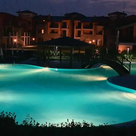 Emerald Apartment