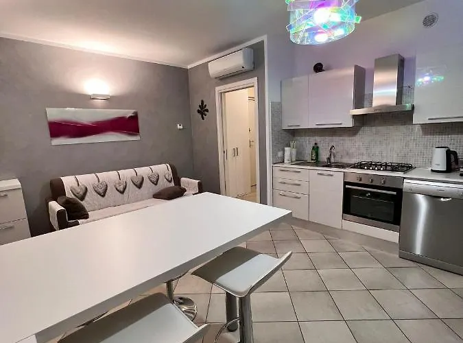 Emerald Apartmán Sirmione