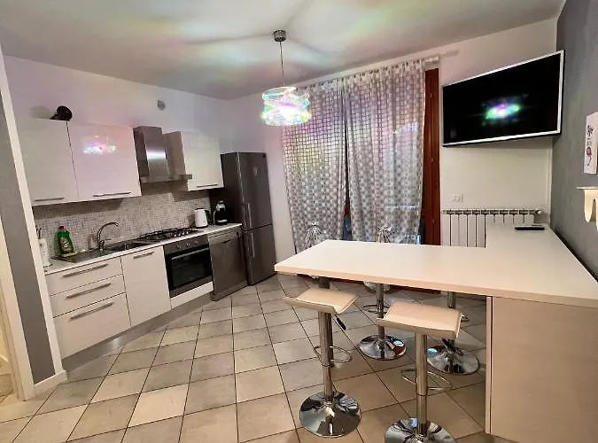 Apartmán Emerald Sirmione
