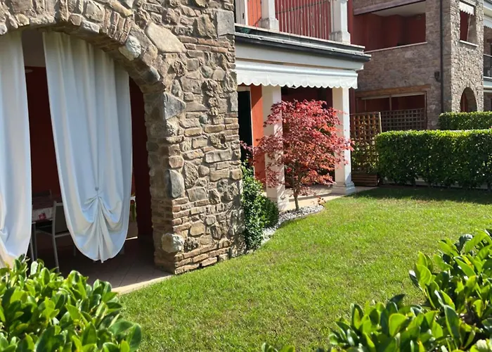 Apartmán Emerald Sirmione